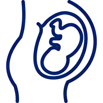 fertility clinic icon the healthcare marketing