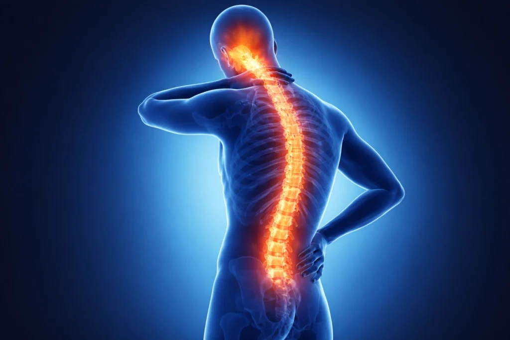thehealthcaremarketing.com case study - spine hospital
