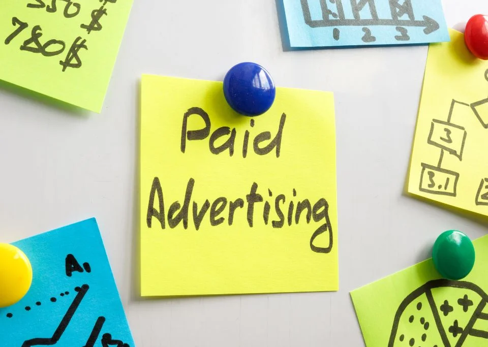 paid marketing for healthcare