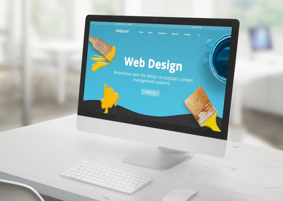 website design for healthcare
