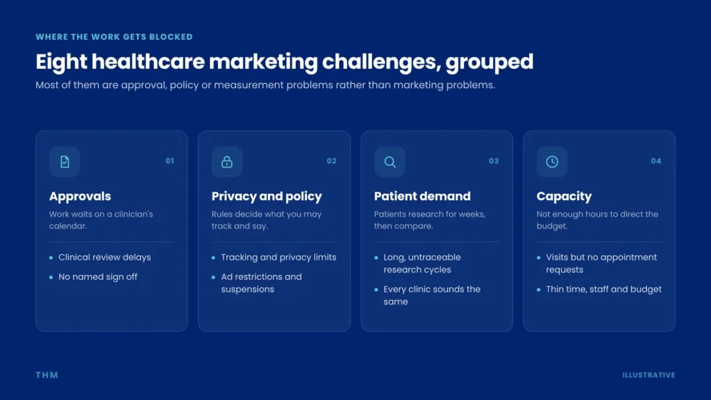 A practical split between data you can work with freely and data that needs an agreement or the patient's permission.